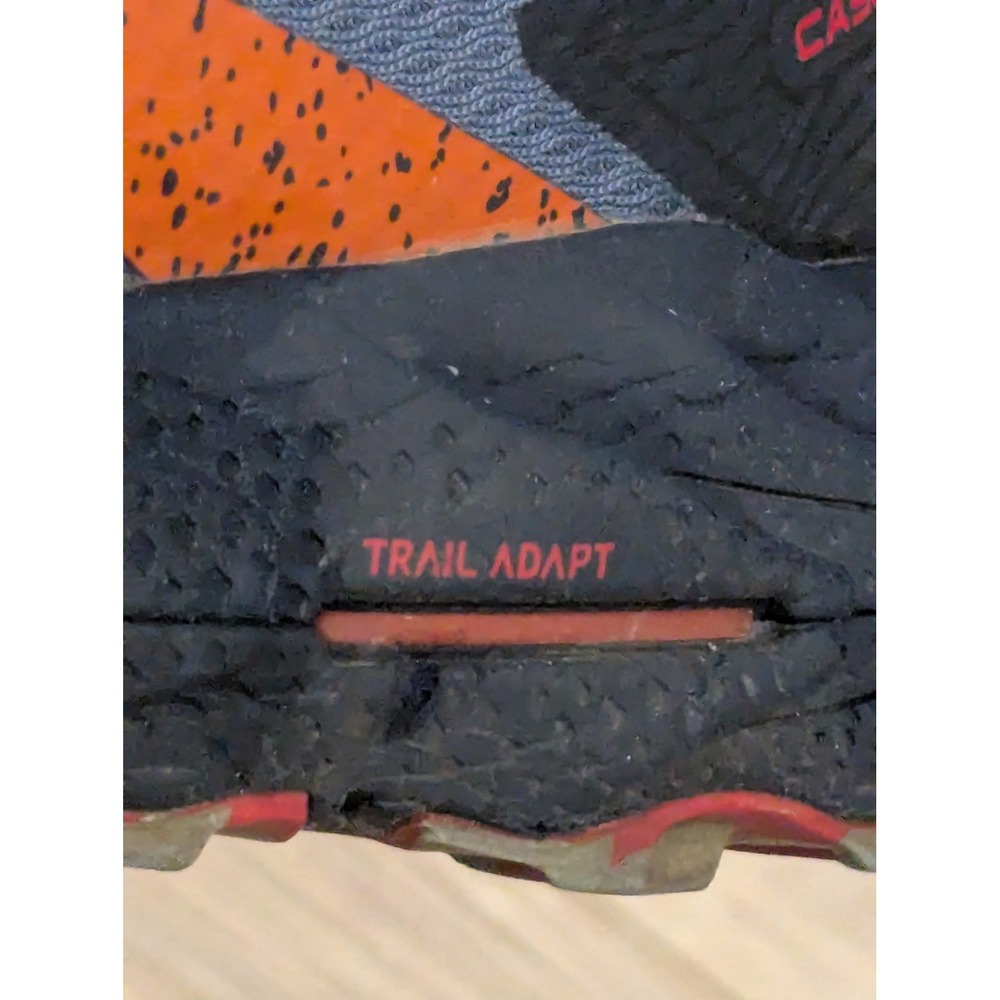 Brooks Cascadia 17 GTX Gore-Tex Trail Running Shoes Womens 8.5 Grey 1203911B460 - Picture 10 of 10